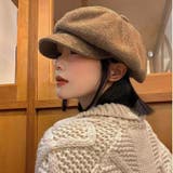 ふんわりキャスケット | LADY LIKE  | 詳細画像3 