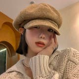 ふんわりキャスケット | LADY LIKE  | 詳細画像4 