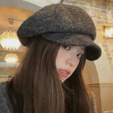 ふんわりキャスケット | LADY LIKE  | 詳細画像5 