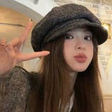 ふんわりキャスケット | LADY LIKE  | 詳細画像7 