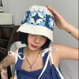【春夏新作】カラフルバケットニット帽 | LADY LIKE | 詳細画像3