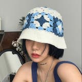 【春夏新作】カラフルバケットニット帽 | LADY LIKE | 詳細画像4