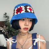 【春夏新作】カラフルバケットニット帽 | LADY LIKE | 詳細画像5