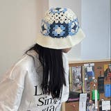 【春夏新作】カラフルバケットニット帽 | LADY LIKE | 詳細画像7