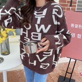 ニットプルオーバー 韓国ファッション 韓国 | Sibra | 詳細画像30 