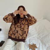 ニットプルオーバー 韓国ファッション 韓国 | Sibra | 詳細画像2 
