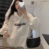 ストリートにもモードにも落とし込める、ビッグシルエットプルオーバーパーカ－ 韓国… | Sibra | 詳細画像2 