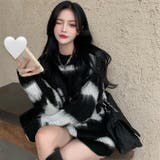 ニットプルオーバー 韓国ファッション 韓国 | Sibra | 詳細画像6