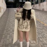 ニットプルオーバー 韓国ファッション 秋冬 | Sibra | 詳細画像19