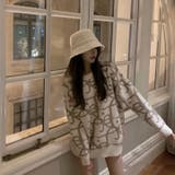 ニットプルオーバー 韓国ファッション 秋冬 | Sibra | 詳細画像8