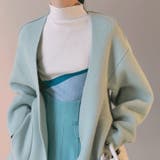 配色ニットトップス 春新作 韓国ファッション | Sibra | 詳細画像11 