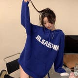 ニットトップス フード付き 韓国ファッション | Sibra | 詳細画像15