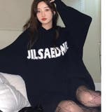 ニットトップス フード付き 韓国ファッション | Sibra | 詳細画像17