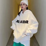 ニットトップス フード付き 韓国ファッション | Sibra | 詳細画像22