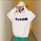 ニットトップス フード付き 韓国ファッション | Sibra | 詳細画像24