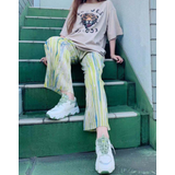 ルーズシルエットプリントTシャツ 韓国ファッション カジュアル | Sibra | 詳細画像10