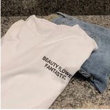 オーバーサイズプリントTシャツ オーバーサイズ プリントTEE | Sibra | 詳細画像4