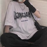 ロゴプリントTシャツ 夏服 半袖 | Sibra | 詳細画像4