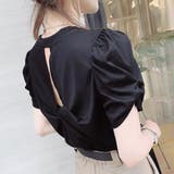 半袖Tシャツ 韓国ファッション 夏服 | Sibra | 詳細画像1
