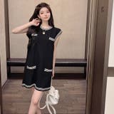 ニットロングベスト 韓国ファッション 夏服 | Sibra | 詳細画像23