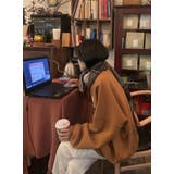 裏起毛スウェット オーバーサイズ ゆったり | Sibra | 詳細画像17