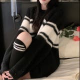 フェザーニット 韓国ファッション ニット | Sibra | 詳細画像14