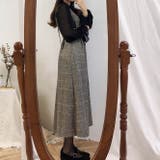 軽やかで美しい。シアーブラウス 韓国ファッション 韓国ファッション | Sibra | 詳細画像10