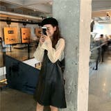 軽やかで美しい。シアーブラウス 韓国ファッション 韓国ファッション | Sibra | 詳細画像6