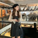 軽やかで美しい。シアーブラウス 韓国ファッション 韓国ファッション | Sibra | 詳細画像7