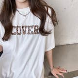 抜け感のあるスタイリングに仕上がり。コットン100% | Sibra | 詳細画像6