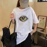 半袖tシャツ 韓国ファッション 夏服 | Sibra | 詳細画像10 