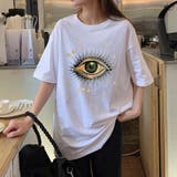 半袖tシャツ 韓国ファッション 夏服 | Sibra | 詳細画像1 
