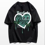 プリントTシャツ 韓国ファッション 夏服 | Sibra | 詳細画像7