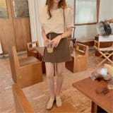 大人なシアー魅せ。レース半袖ブラウス オフィスカジュアル 春 | Sibra | 詳細画像17