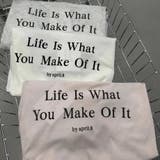 綿100%配色半袖Tシャツ 夏服 トップス | Sibra | 詳細画像7