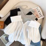 ドッキングシャツ 夏服 セクシー | Sibra | 詳細画像19