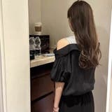 ドッキングシャツ 夏服 セクシー | Sibra | 詳細画像22