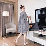 ギャザーチェック柄トップス セクシー 夏服 | Sibra | 詳細画像7