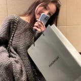 オーバーサイズセーター 韓国ファッション 秋 | Sibra | 詳細画像3