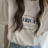 ロゴプリントTシャツ オーバーサイズ 韓国ファッション | Sibra | 詳細画像9 