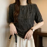 ダメージトップス 春 夏 | Sibra | 詳細画像5