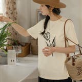 プリント Tシャツ オーバーサイズ | Sibra | 詳細画像13 