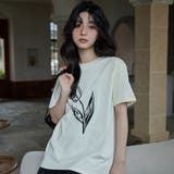 プリント Tシャツ オーバーサイズ | Sibra | 詳細画像21 
