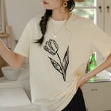 プリント Tシャツ オーバーサイズ | Sibra | 詳細画像4 