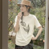 プリント Tシャツ オーバーサイズ | Sibra | 詳細画像5 