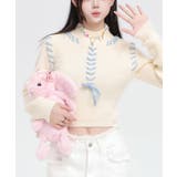 リボンショートニット ハロウィン 10代 | Sibra | 詳細画像1