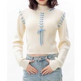 リボンショートニット ハロウィン 10代 | Sibra | 詳細画像3