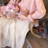 スカート 韓国ファッション オフィスカジュアル | Sibra | 詳細画像9