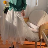 スカート 韓国ファッション オフィスカジュアル | Sibra | 詳細画像25