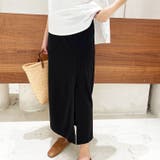 ブラック | スリットポンチタイトスカート 韓国ファッション ハイウエスト | Sibra